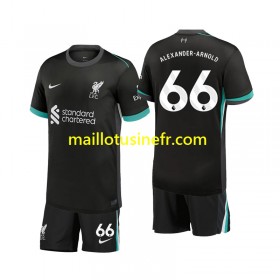 Maillot de Foot Liverpool Alexander-Arnold 66 Extérieur 2024-25 - Enfant